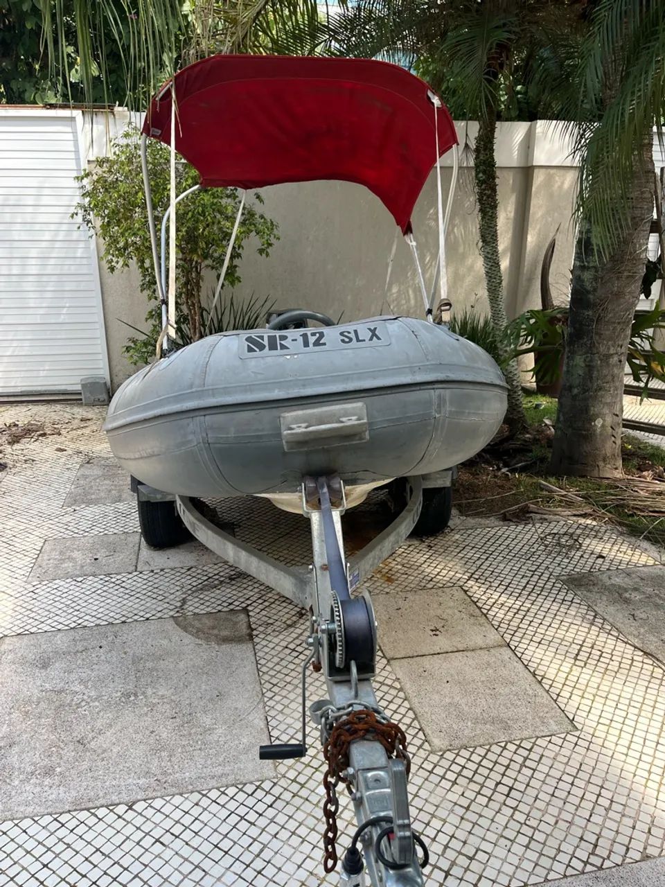 Bote Flexboat SR-12 SLX - Foto 2