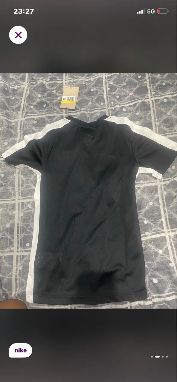 Camisa da Nike Infantil  - Foto 3
