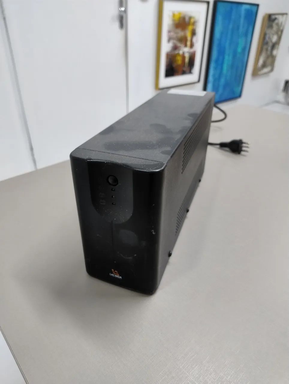 Vendo 2x Nobreaks com defeito  - Foto 4
