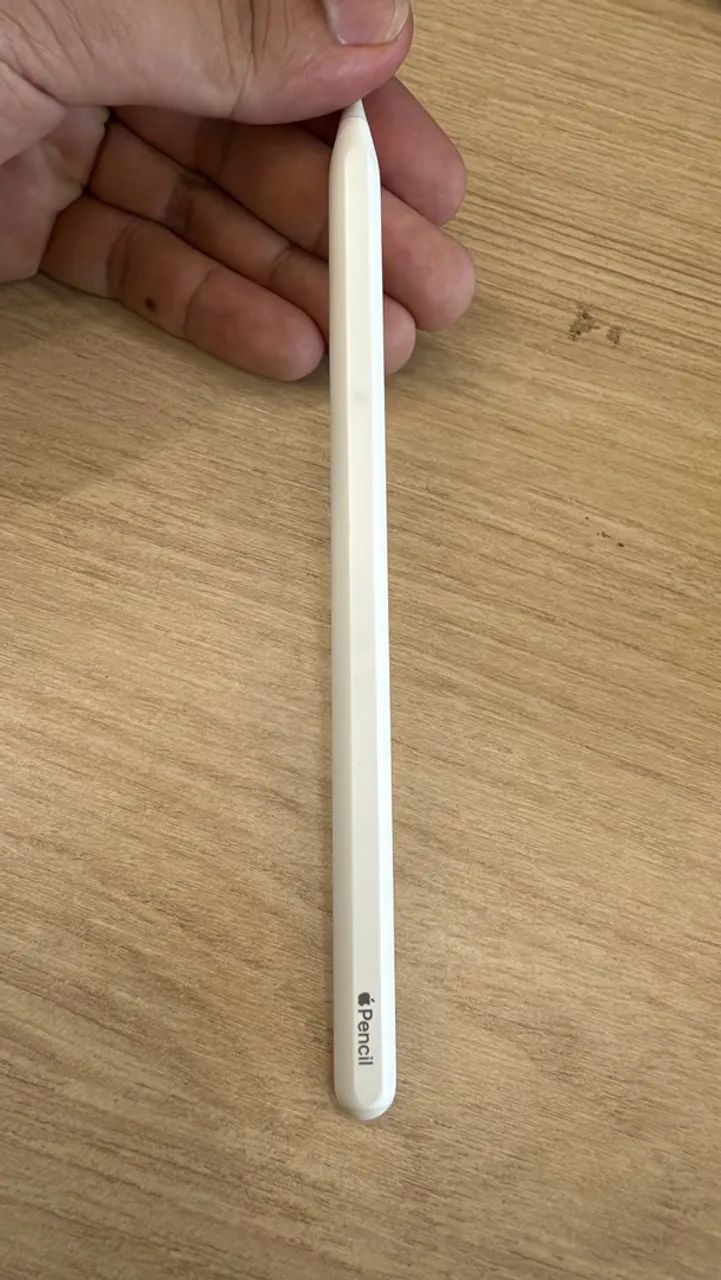 Apple Pencil - 2ª geração  - Foto 3
