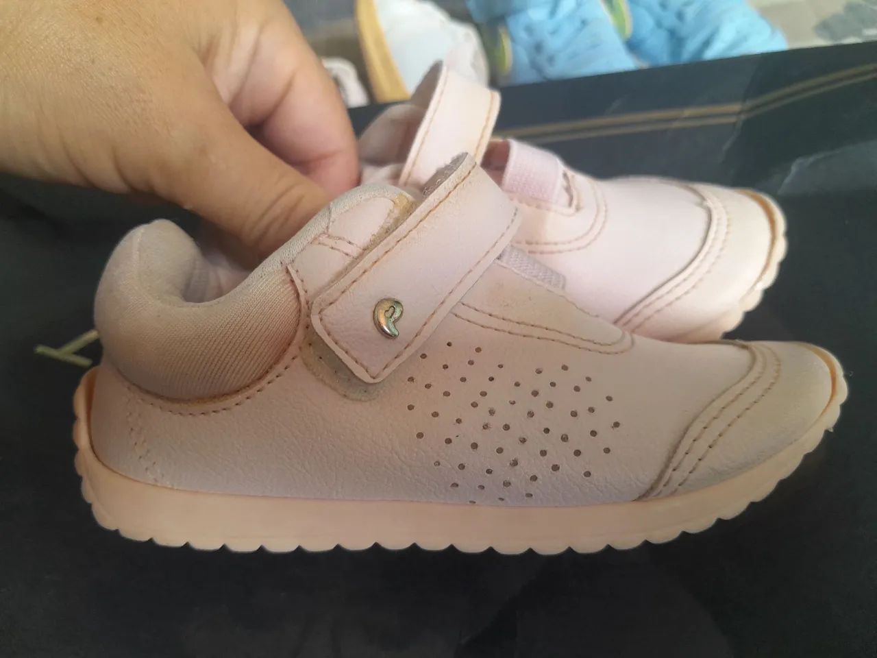 Tenis Pampili mini infantil 