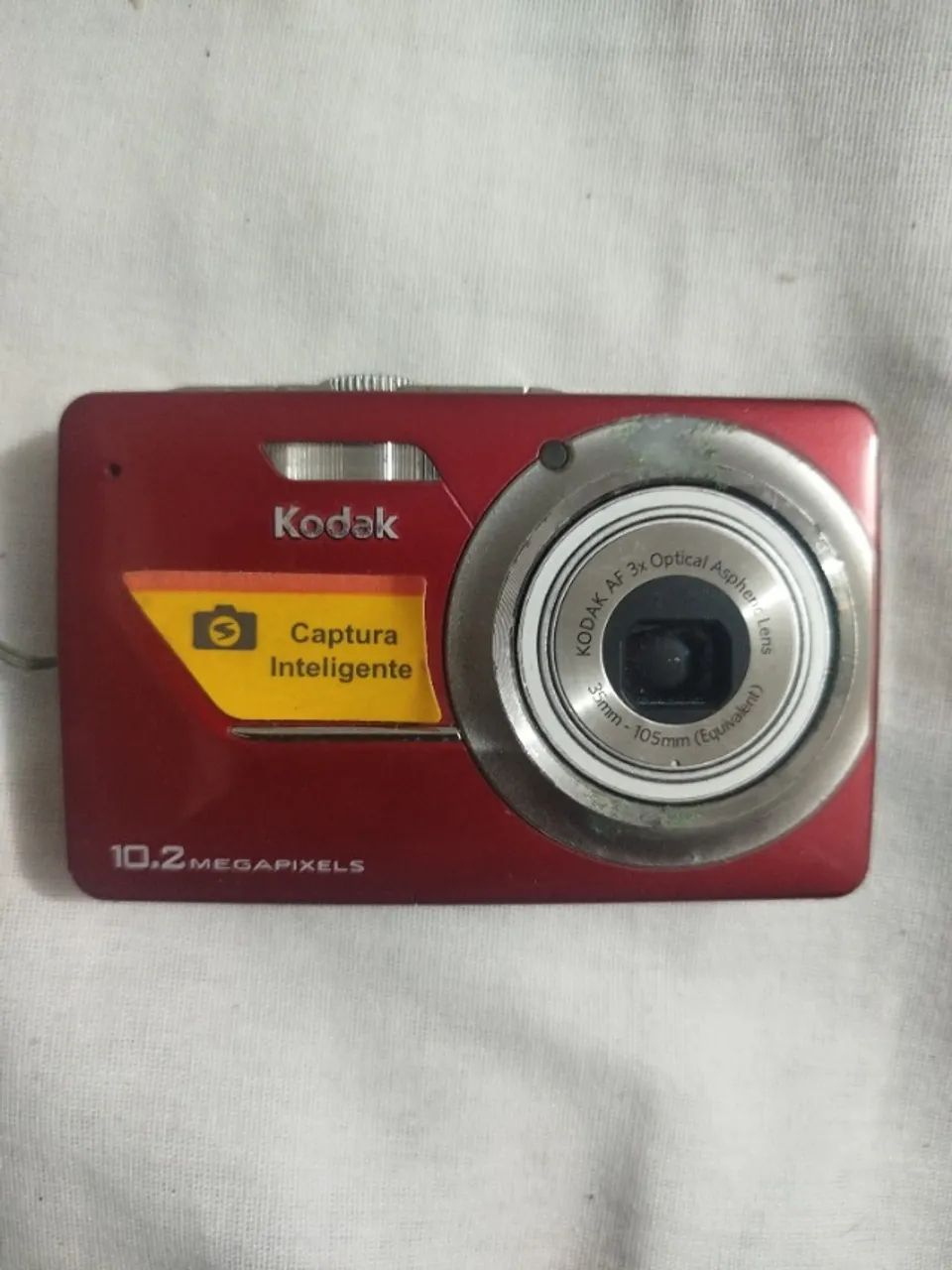 Câmera digital Kodak