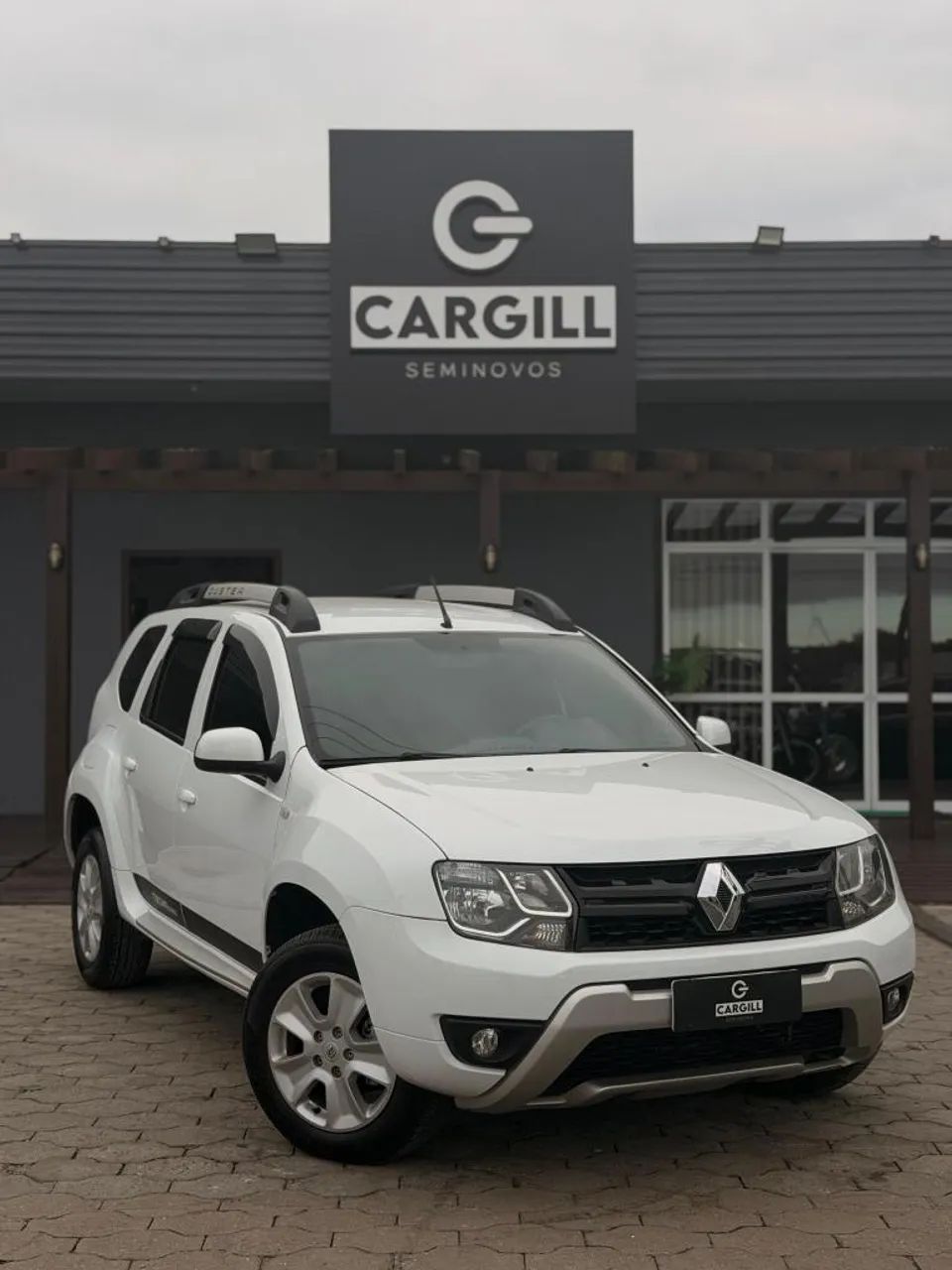 Renault Duster Dynamique 2.0 Hi-flex 16V Aut. 2016 - Foto 2