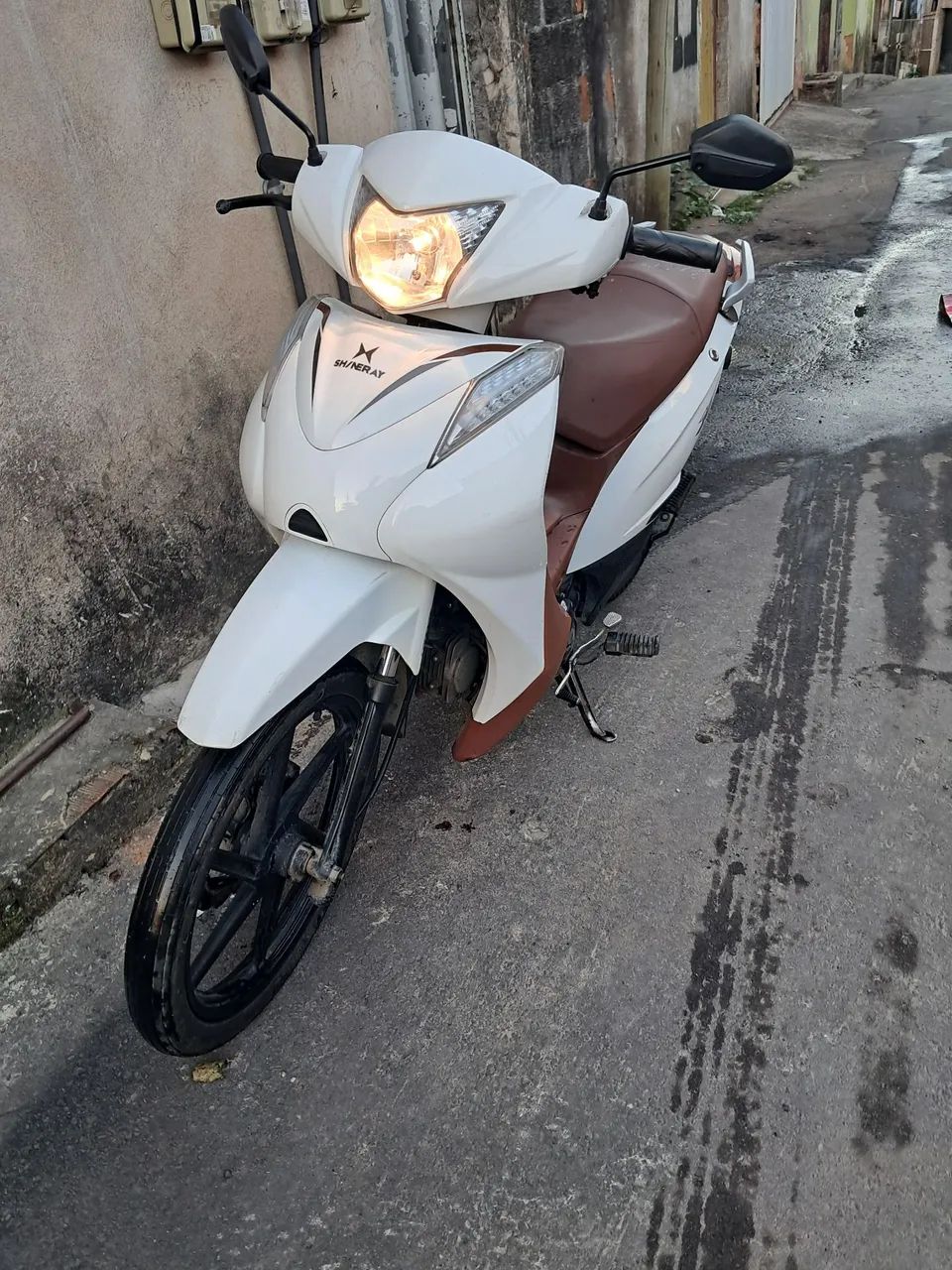 Shyneray  Jet 50cc