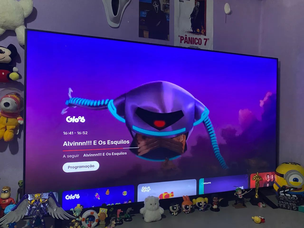 Vendo essa Tv 65 - Foto 3