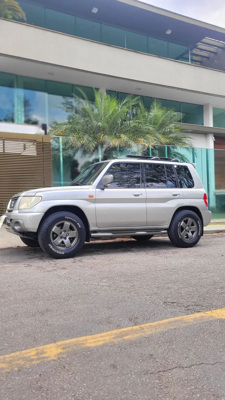 Mitsubishi Pajero TR4 2.0/ 2.0 Flex 16V 4X4 Aut. 2005