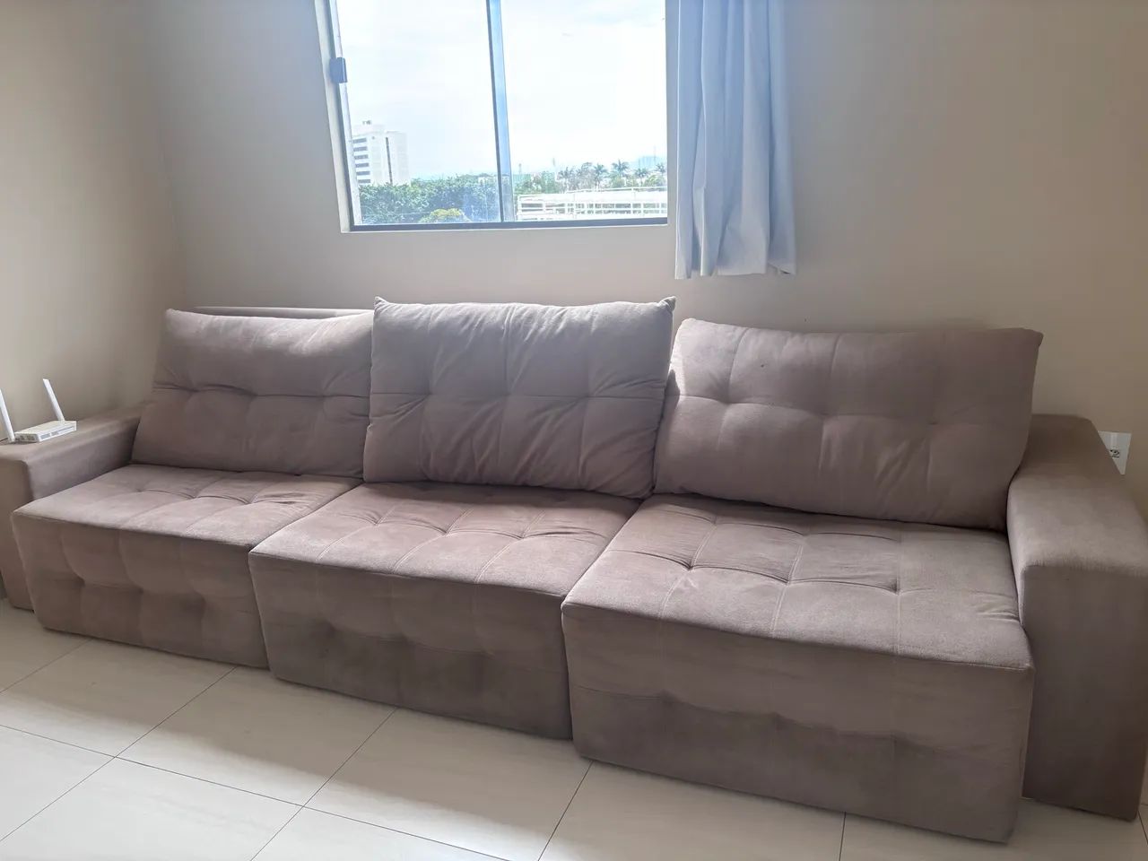 Vendo Sofá em perfeito estado - Foto 3
