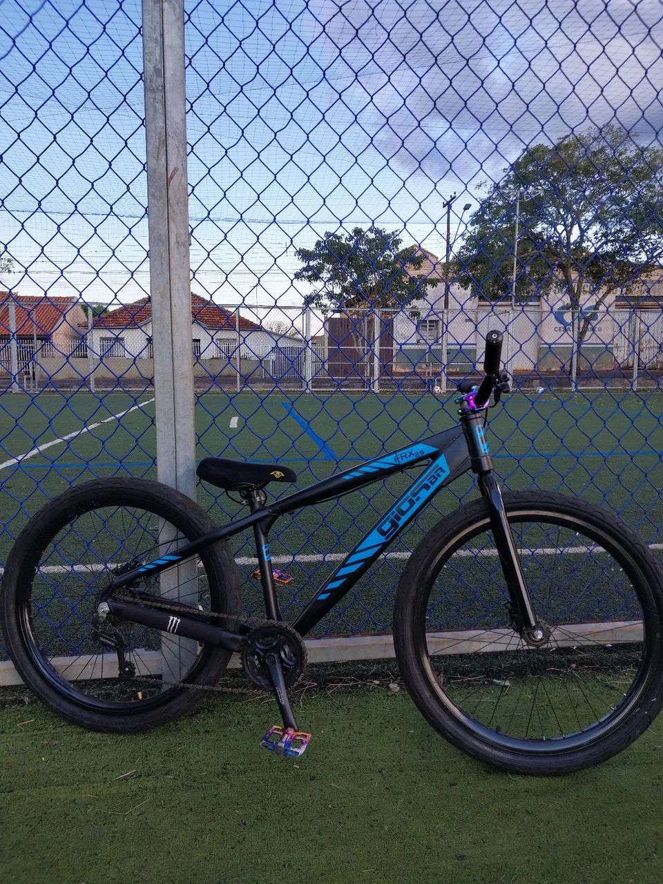 Bicicleta gios frx 29 - Foto 3