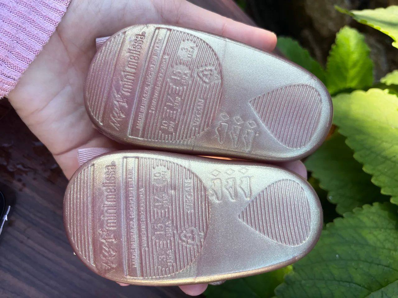 Mini Melissa Baby - Foto 2