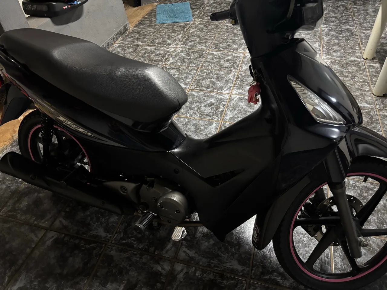 Honda bis 125+ - Foto 3