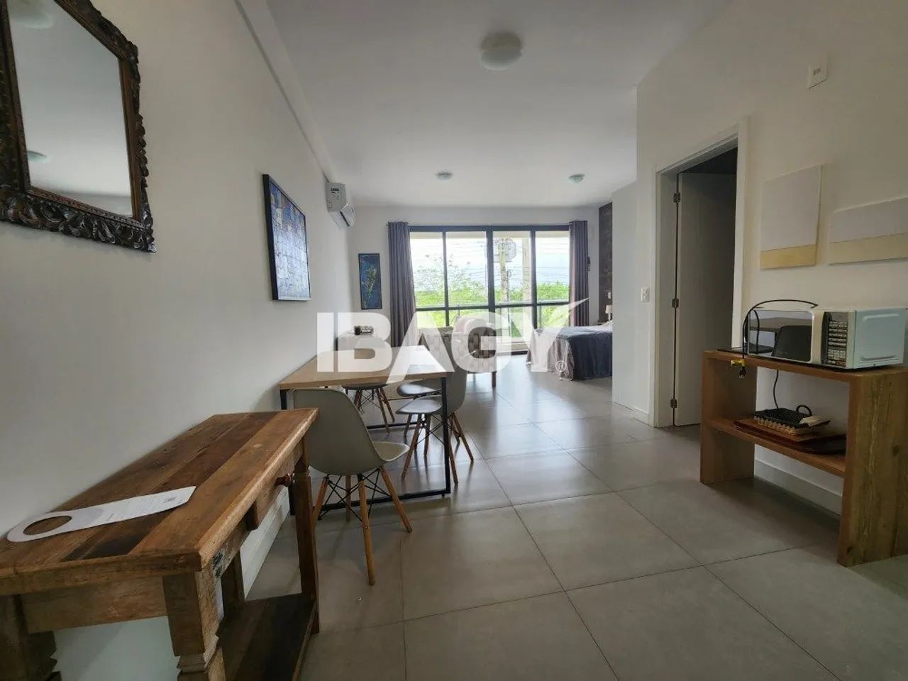 Excelente Studio 0 dormitório(s) em Campeche - Florianópolis - Foto 4