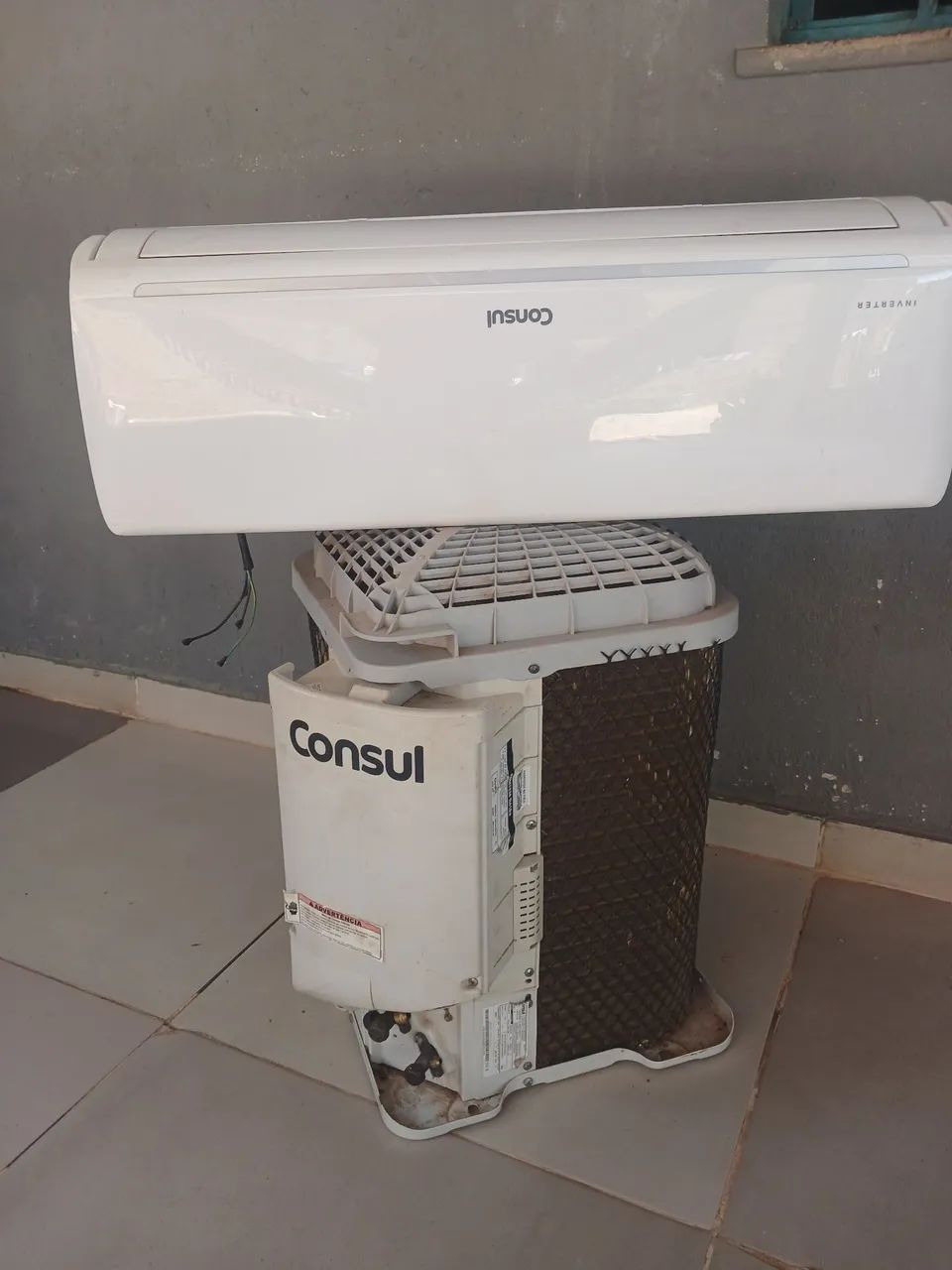 Vende-se ar-condicionado  - Foto 2