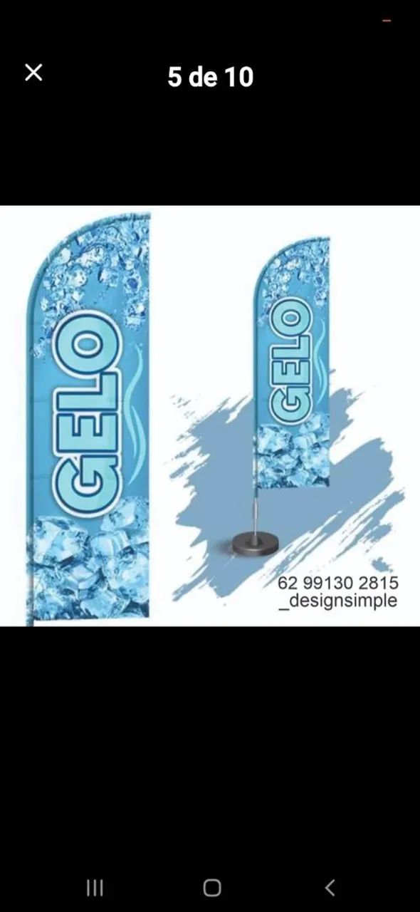 Wild banner e flag banner - Foto 4