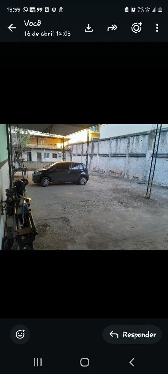 Aluga se Galpão em Nova Iguaçu - Foto 2
