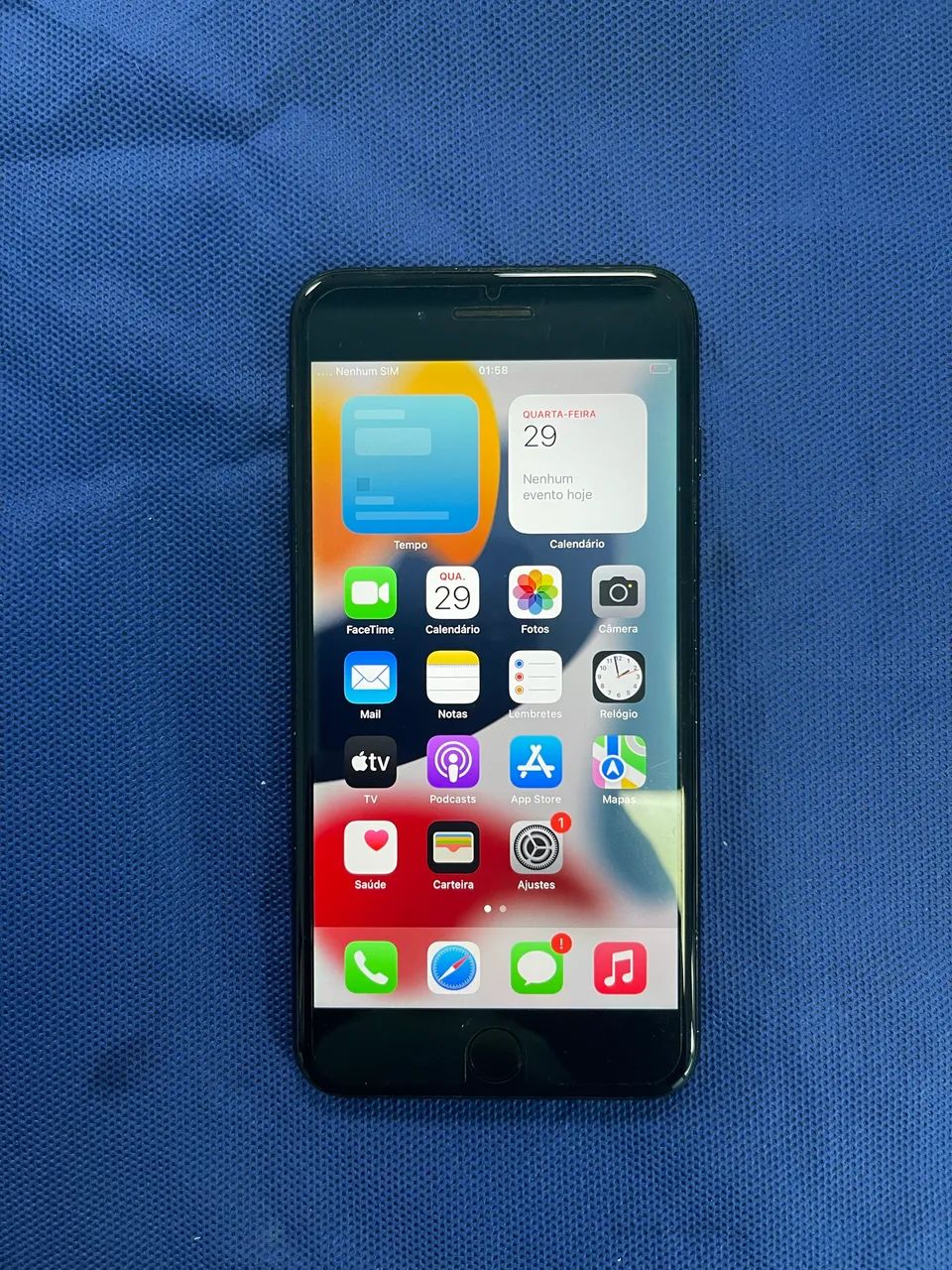 iPhone 7 Plus Preto