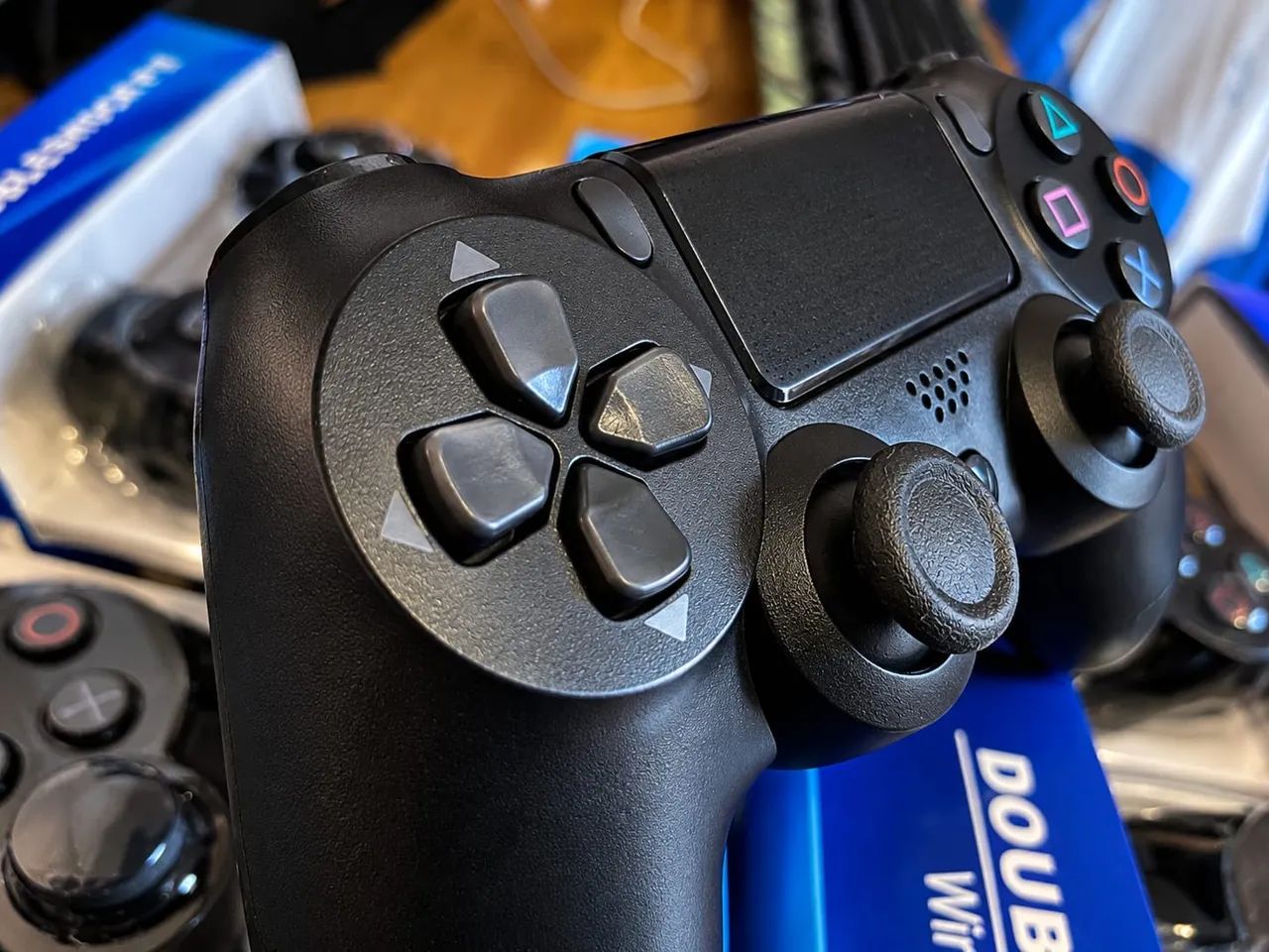 Controle sem fio Ps4  - Foto 5
