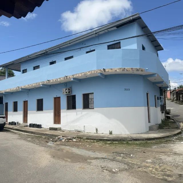 Prédio de kitnets estrategicamente localizado em Manaus!