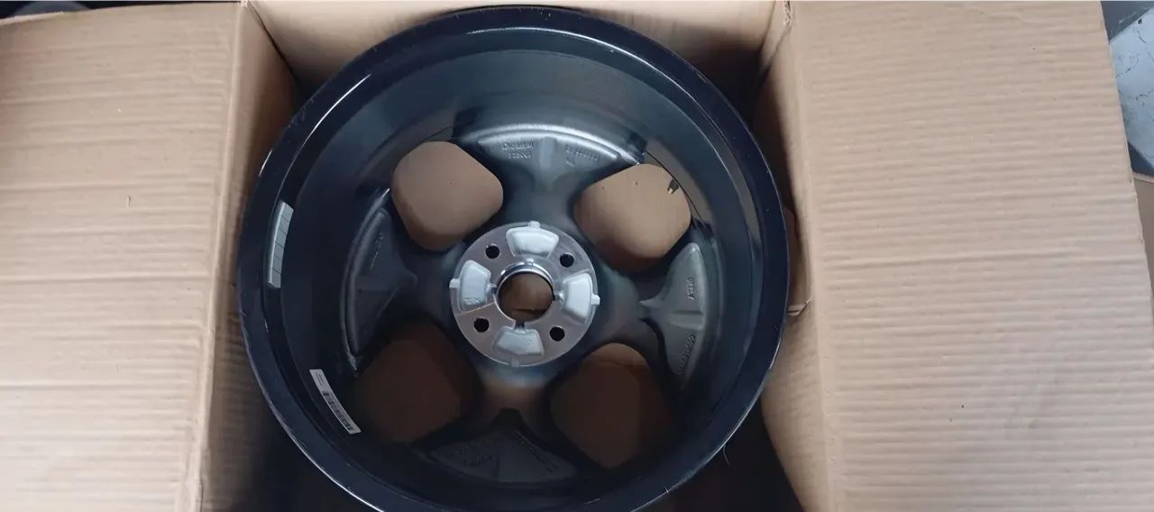 Conjunto 4 Rodas Geely Ex2 Max  - Foto 5