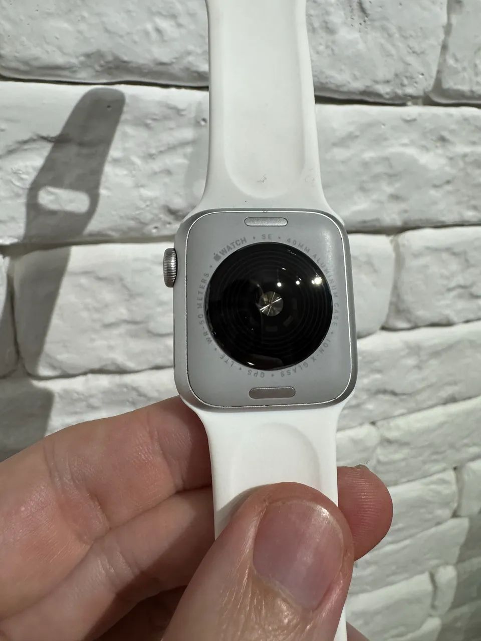 Apple Watch SE 2ª geração GPS + Celular, oportunidade! - Foto 3