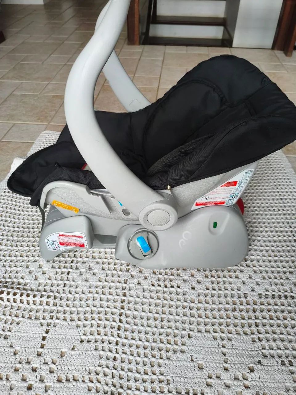 Bebê conforto - Dzieco - Foto 3