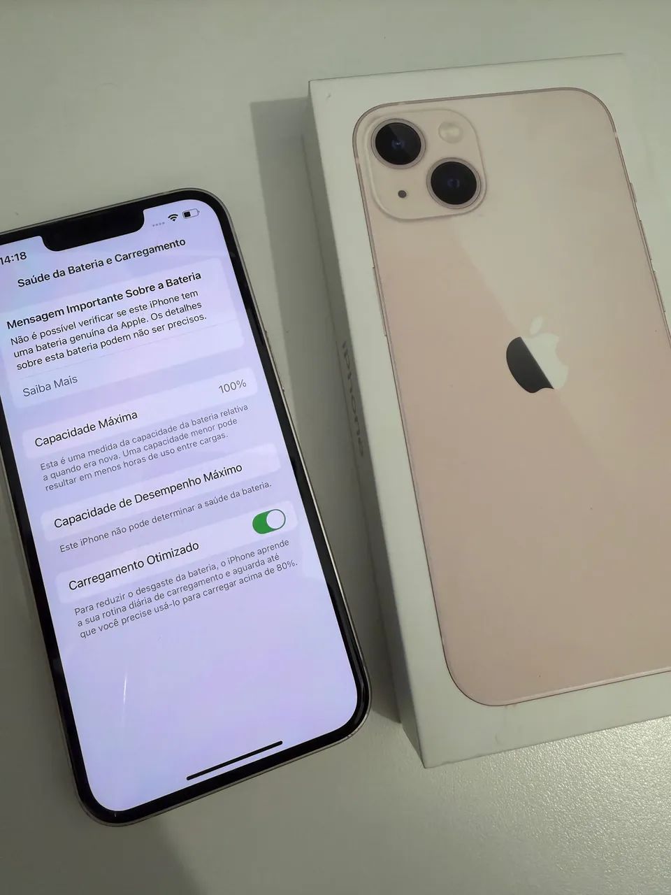 IPHONE 13, Rosa, 256Gb - Foto 3