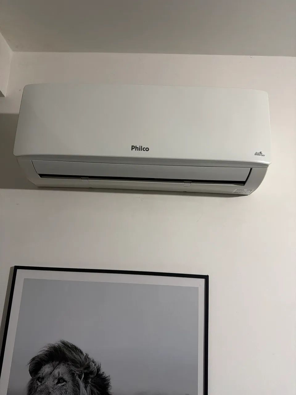 Ar condicionado split 12000btus Philco