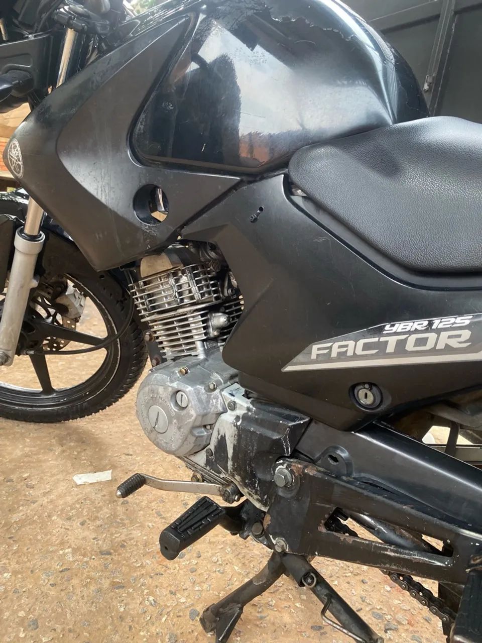 Yamaha YBR 125 Factor Ed/factor Edition 2011 - Foto 3