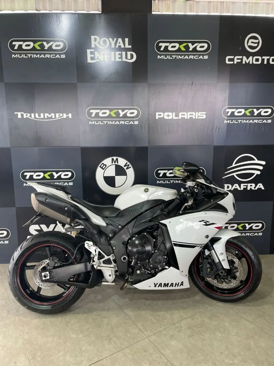 YAMAHA YZF R1 2010 