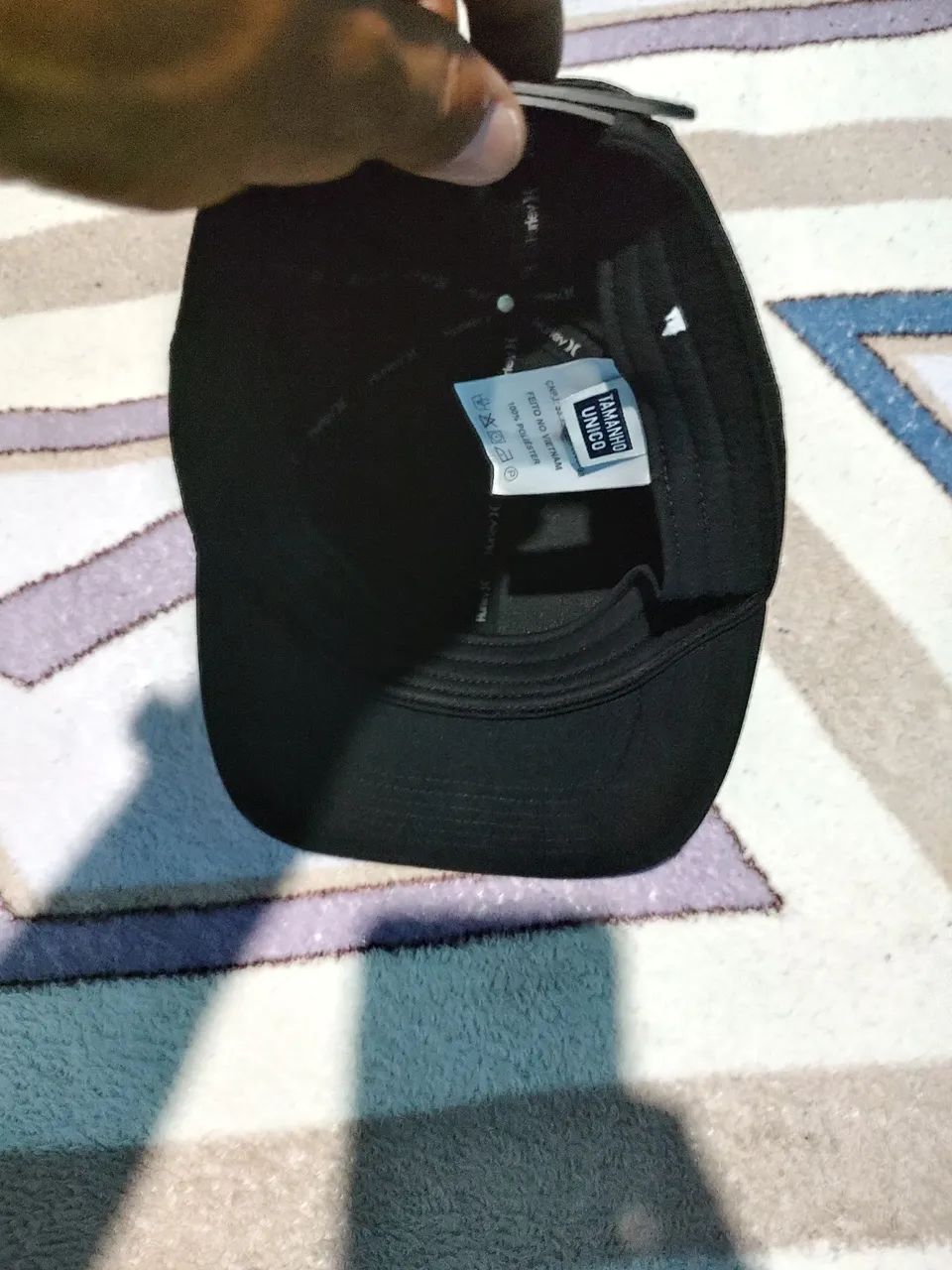 BONÉ HURLEY ORIGINAL  - Foto 4