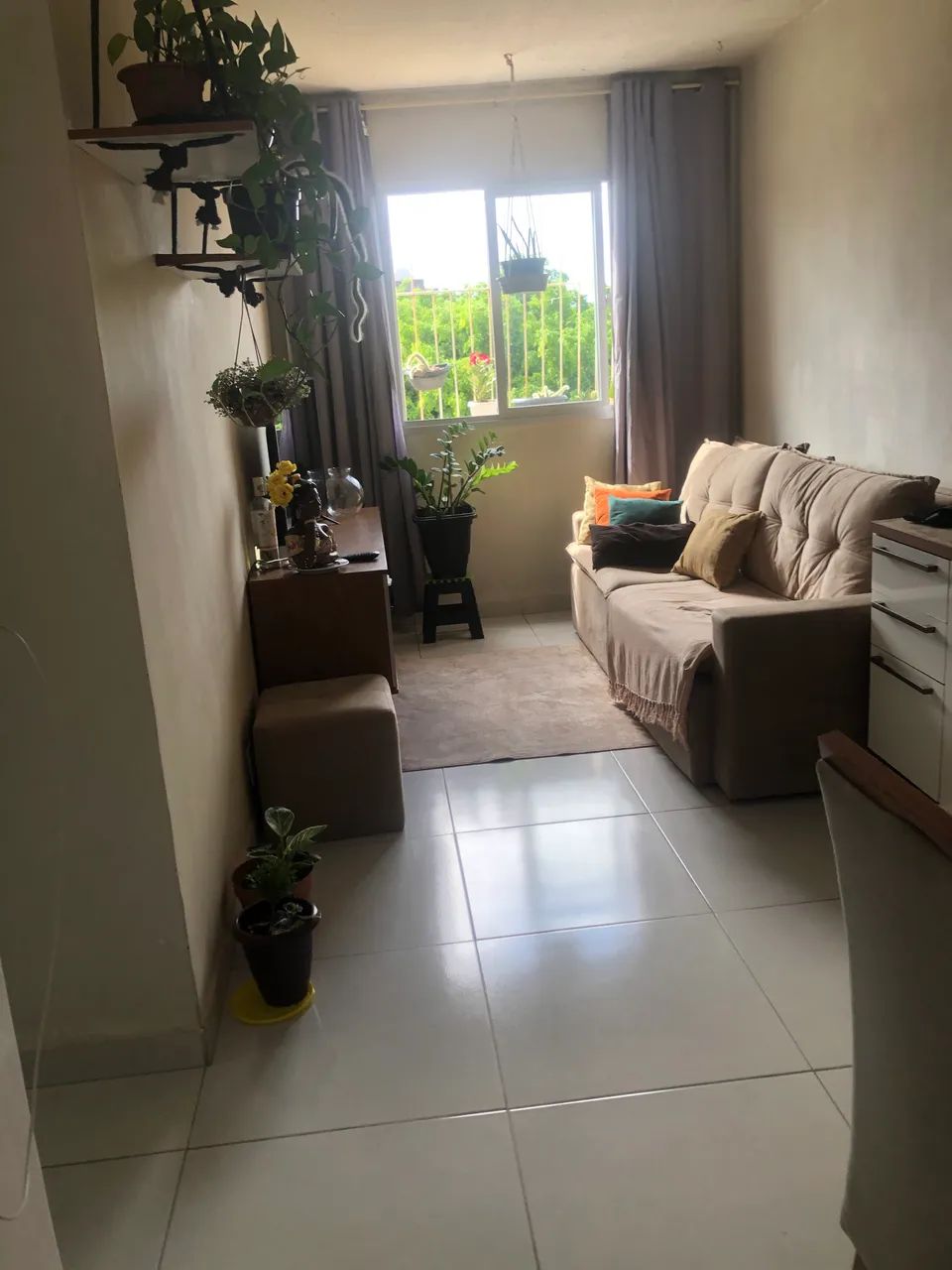 APARTAMENTO DE 2 QUARTOS EM BOA VISTA II - Foto 3