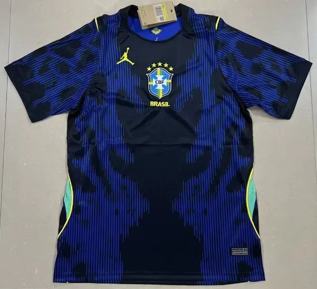 Nova Camisa Brasil II 2026 Masculina COPA DO MUNDO  - Foto 3