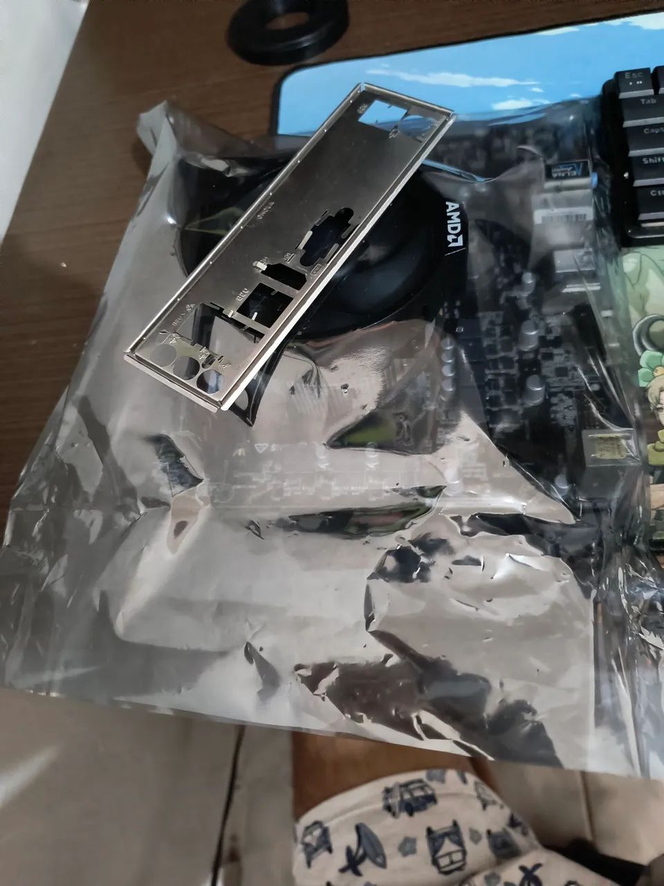 KIT GAMER RYZEN - Foto 3