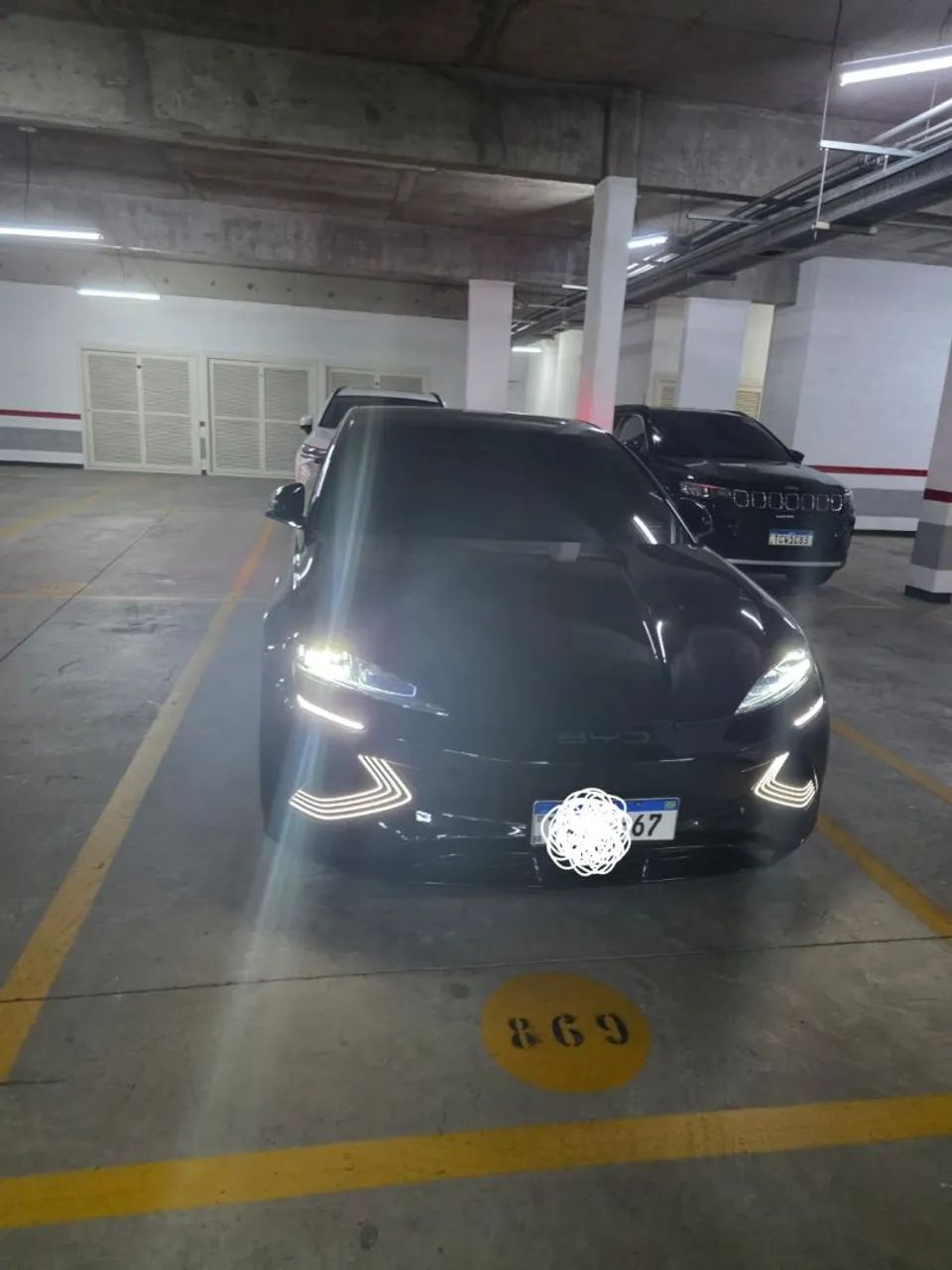 BYD Seal (elétrico) 2025 - Foto 4