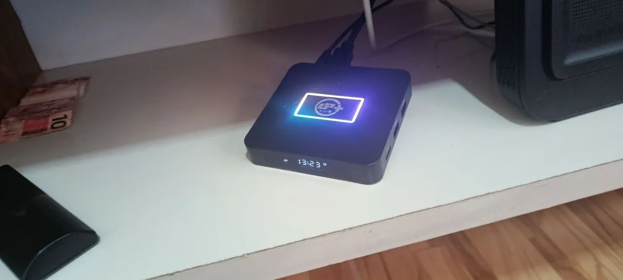 Smart Media Player HighTV Up+ (Com Cabos Inclusos) - Foto 2