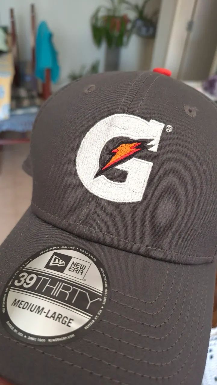 Boné New Era X gatorade - Foto 2