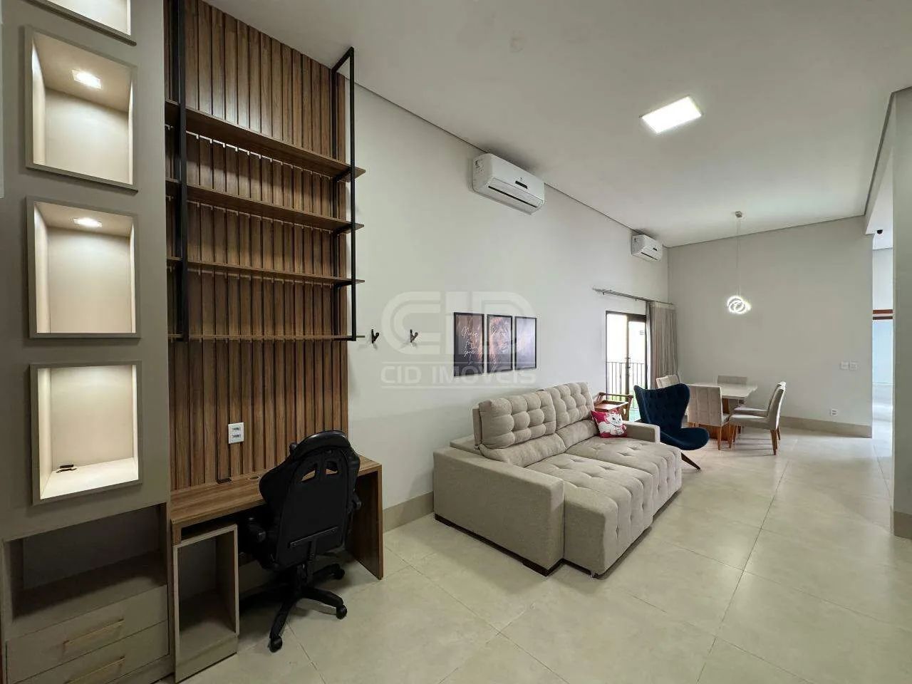 Casa com 3 Suítes e Piscina no Condomínio Belvedere II - Foto 3