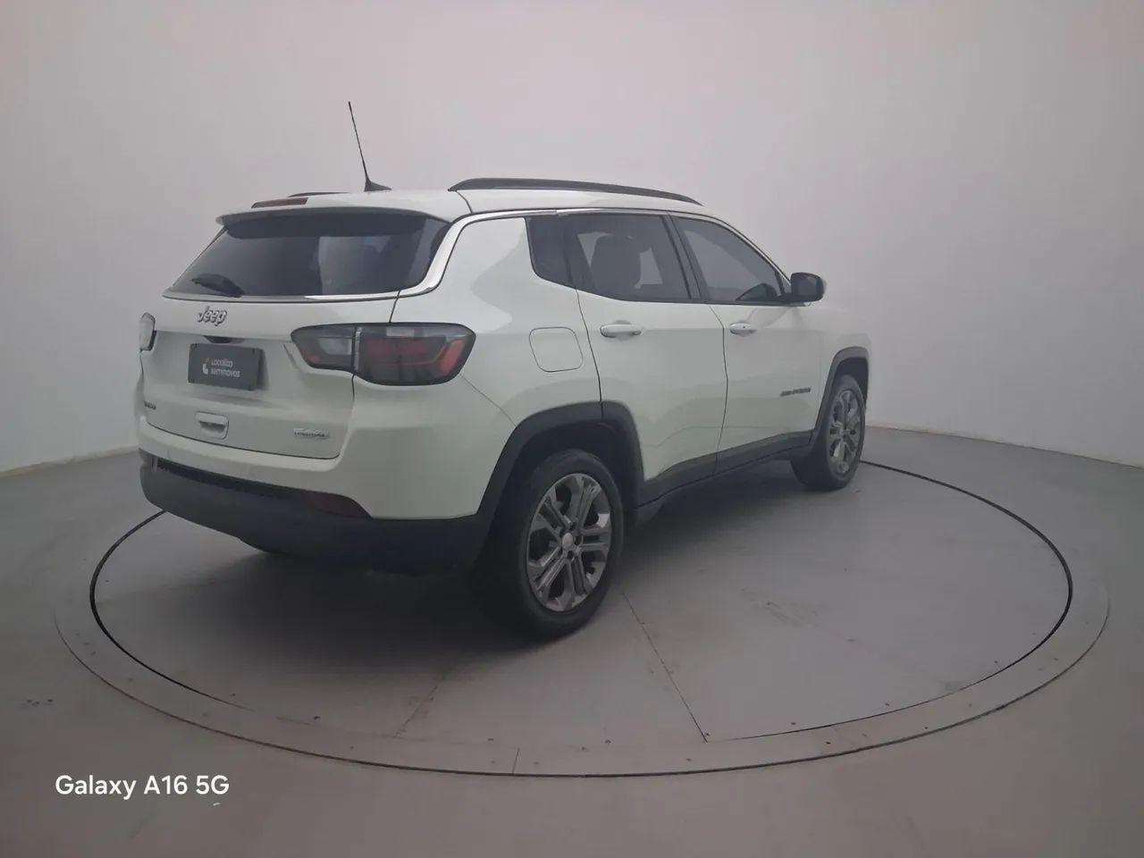 Jeep Compass LONG. T270 1.3 TB 4x2 Flex Aut., foto 5 de 18
