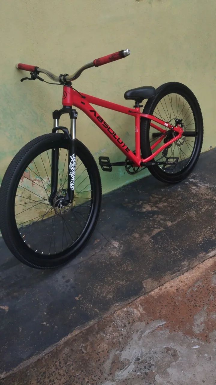 bicicleta absoluto Nero 5 aro 29 - Foto 4