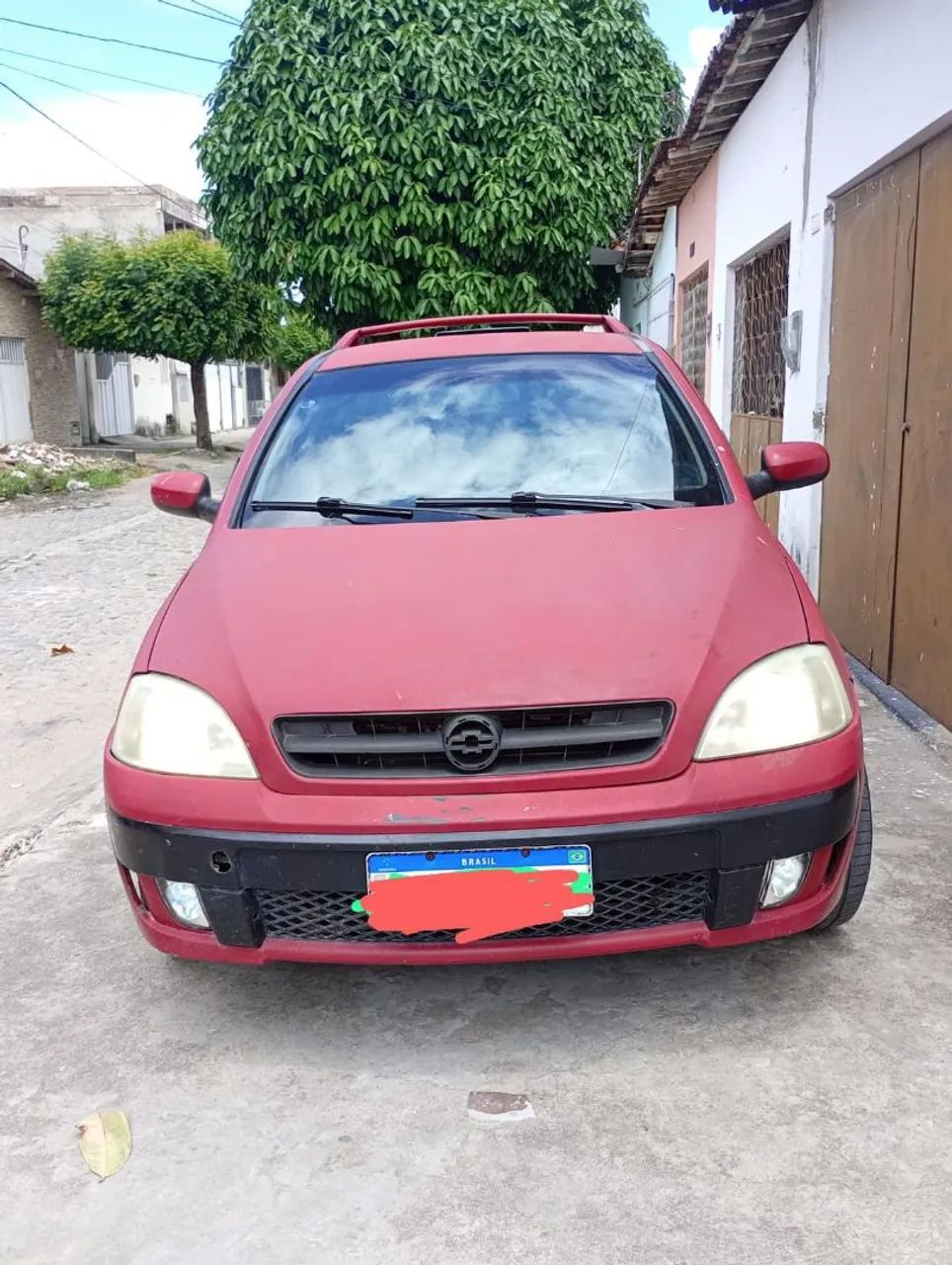 Chevrolet Montana Sport 1.8 MPFI Flexpower 8V 2005