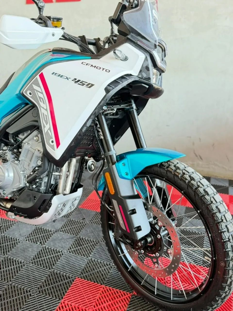 CFMOTO IBEX 450 2026 - Foto 4