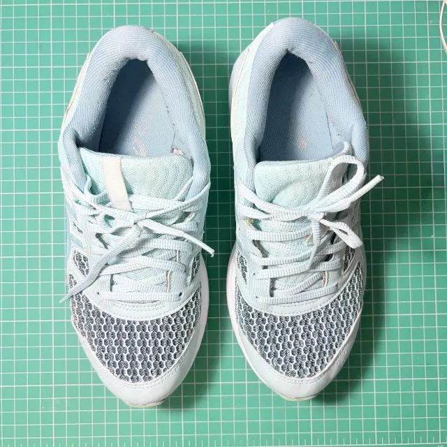 Tênis asics 