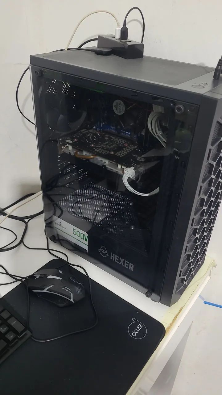 Computador completo  - Foto 2