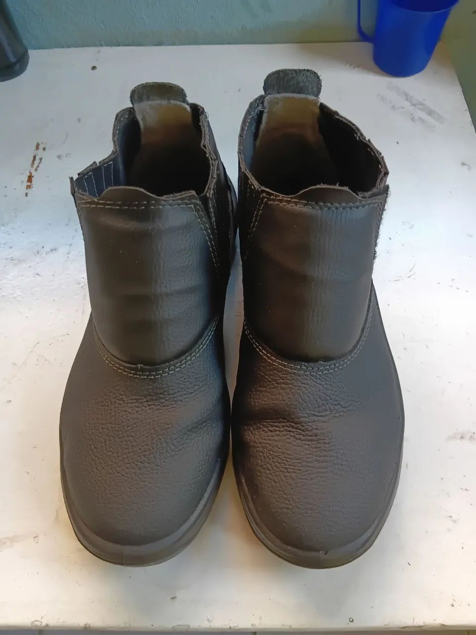 Bota de segurança 45