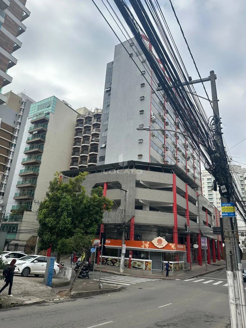 Sala para locação no Centro - Foto 2