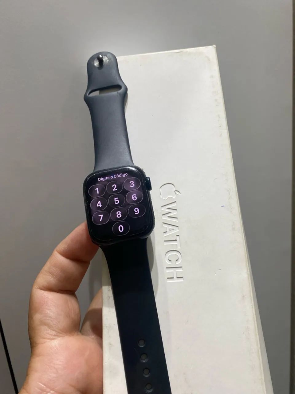 Apple Watch série 9 
