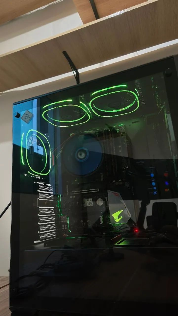 PC gamer Intel i5, 32GB de RAM, 128GB SSD - Foto 5