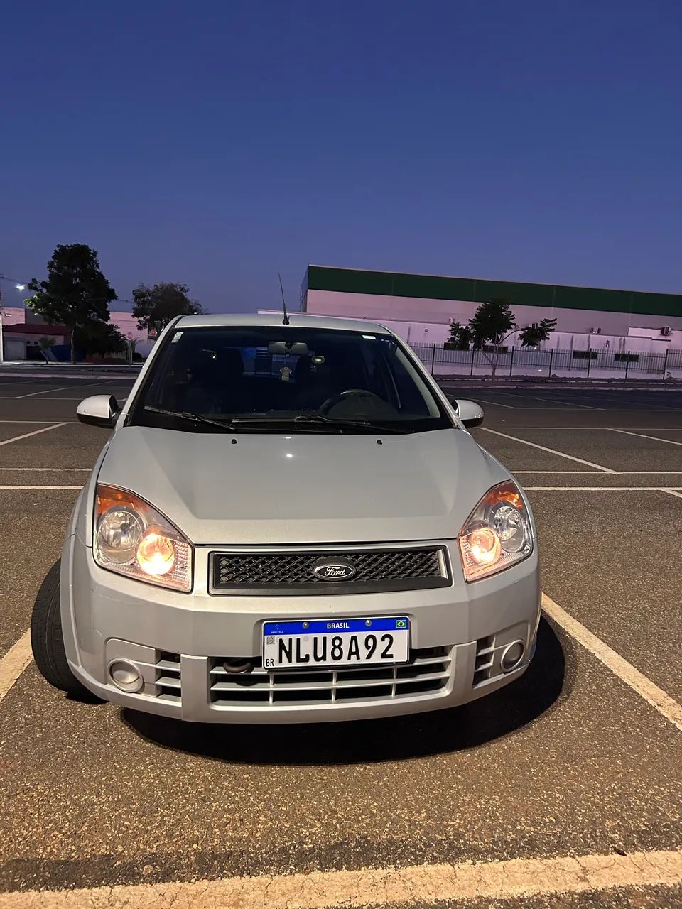 Ford Fiesta 2009
