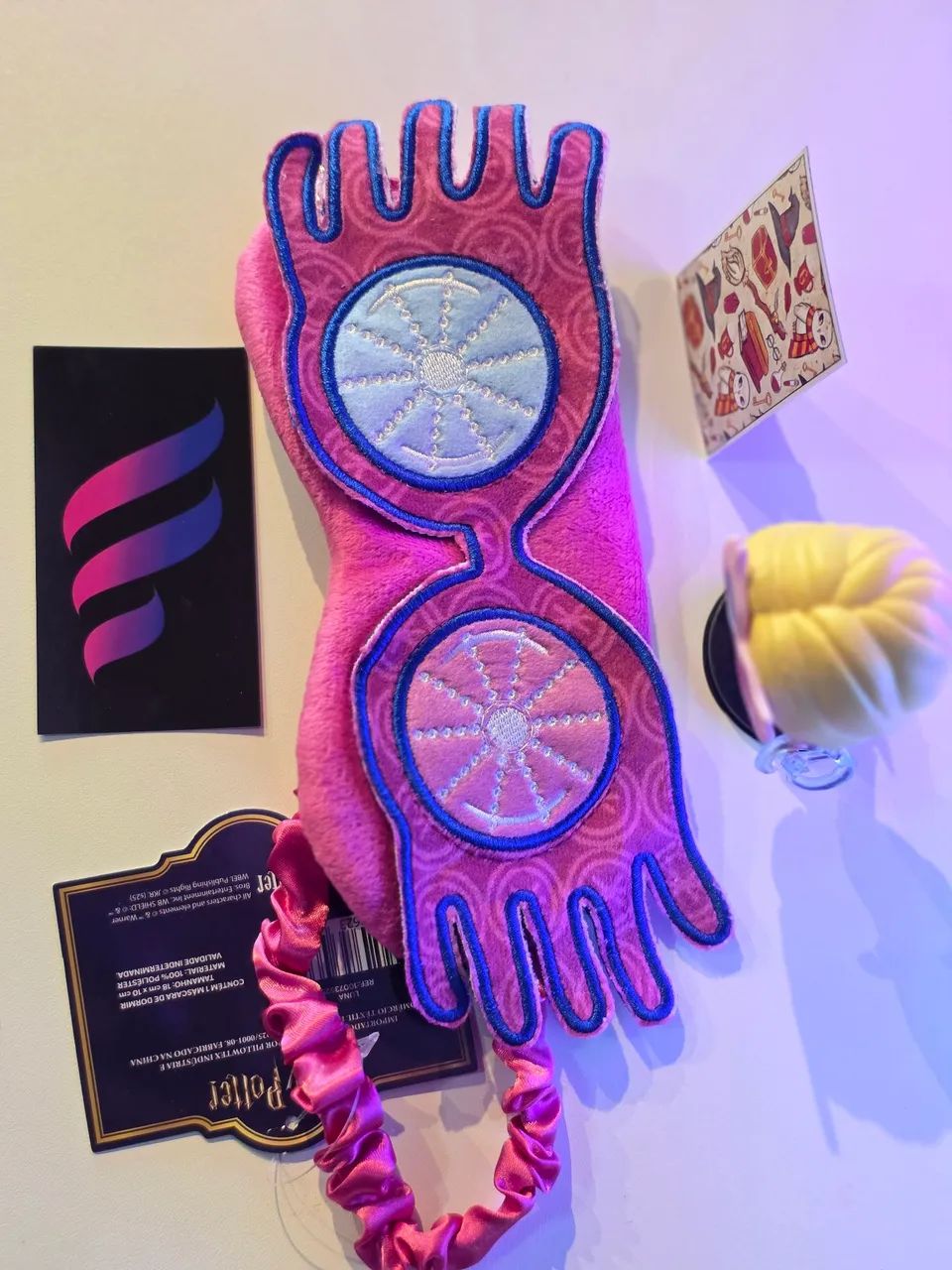 Luna Lovegood Harry Potter Kit presente  - Foto 4