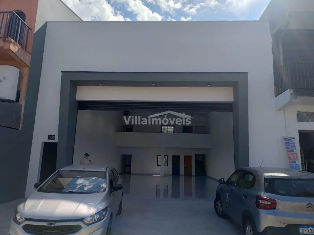 salão - Jardim Bom Retiro (Nova Veneza) - Sumaré