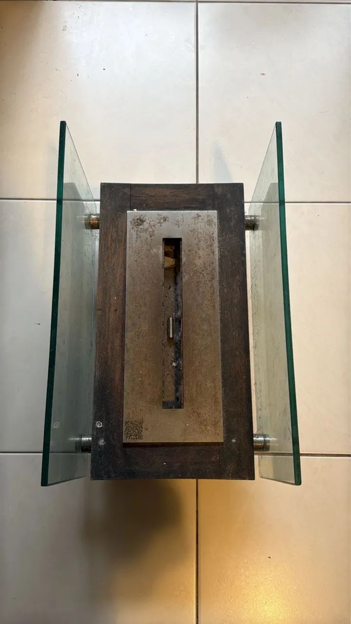 Lareira  - Foto 2